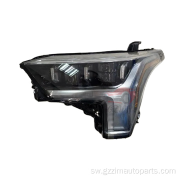 Tundra 2022 Headlight na motor OEM 81110-0c270 81150-0c270